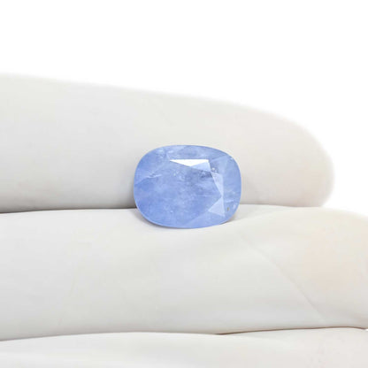 Blue Sapphire (Neelam) 6.66 Carat
