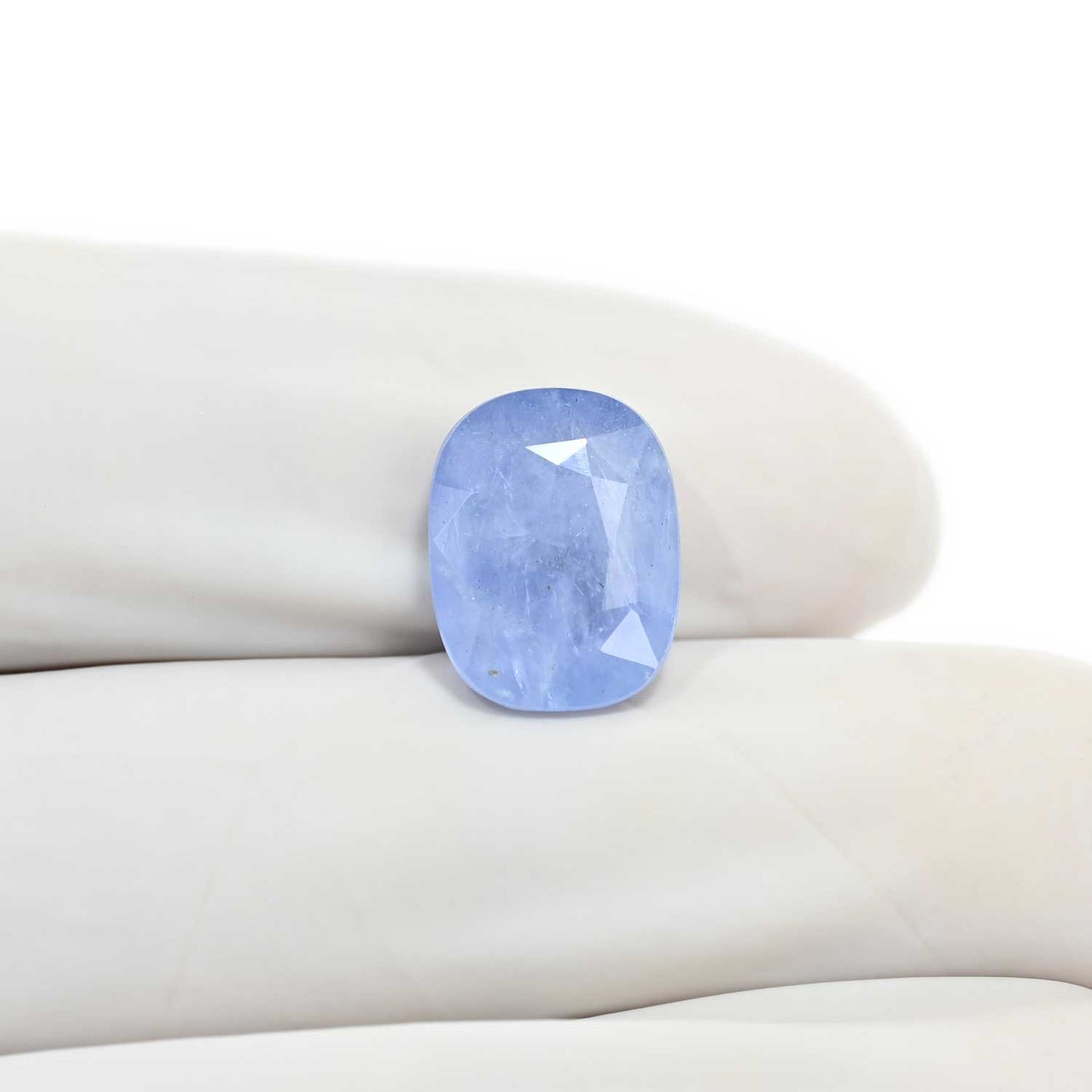 Blue Sapphire (Neelam) 6.66 Carat