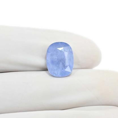 Blue Sapphire (Neelam) 6.66 Carat