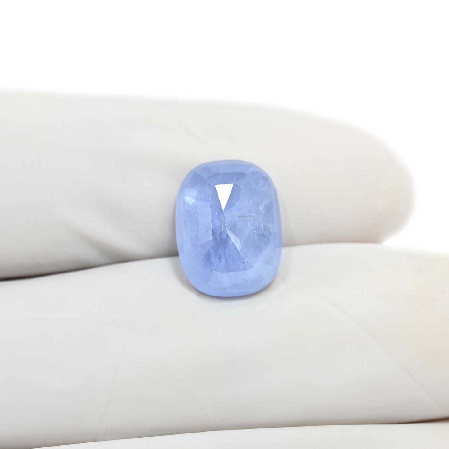 Blue Sapphire (Neelam) 6.66 Carat