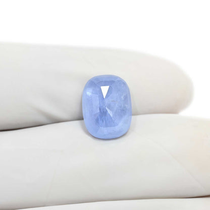 Blue Sapphire (Neelam) 6.66 Carat