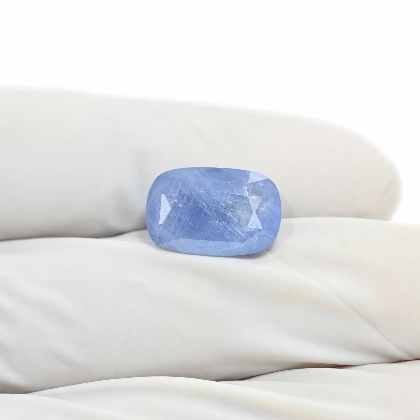 Blue Sapphire (Neelam) 8.27 Carat