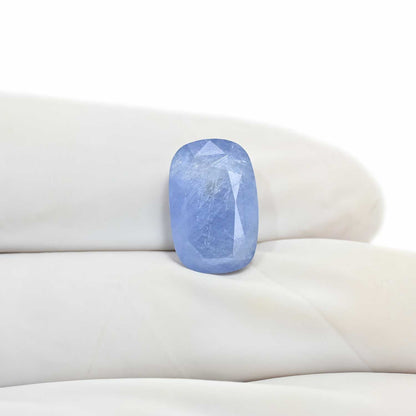Blue Sapphire (Neelam) 8.27 Carat