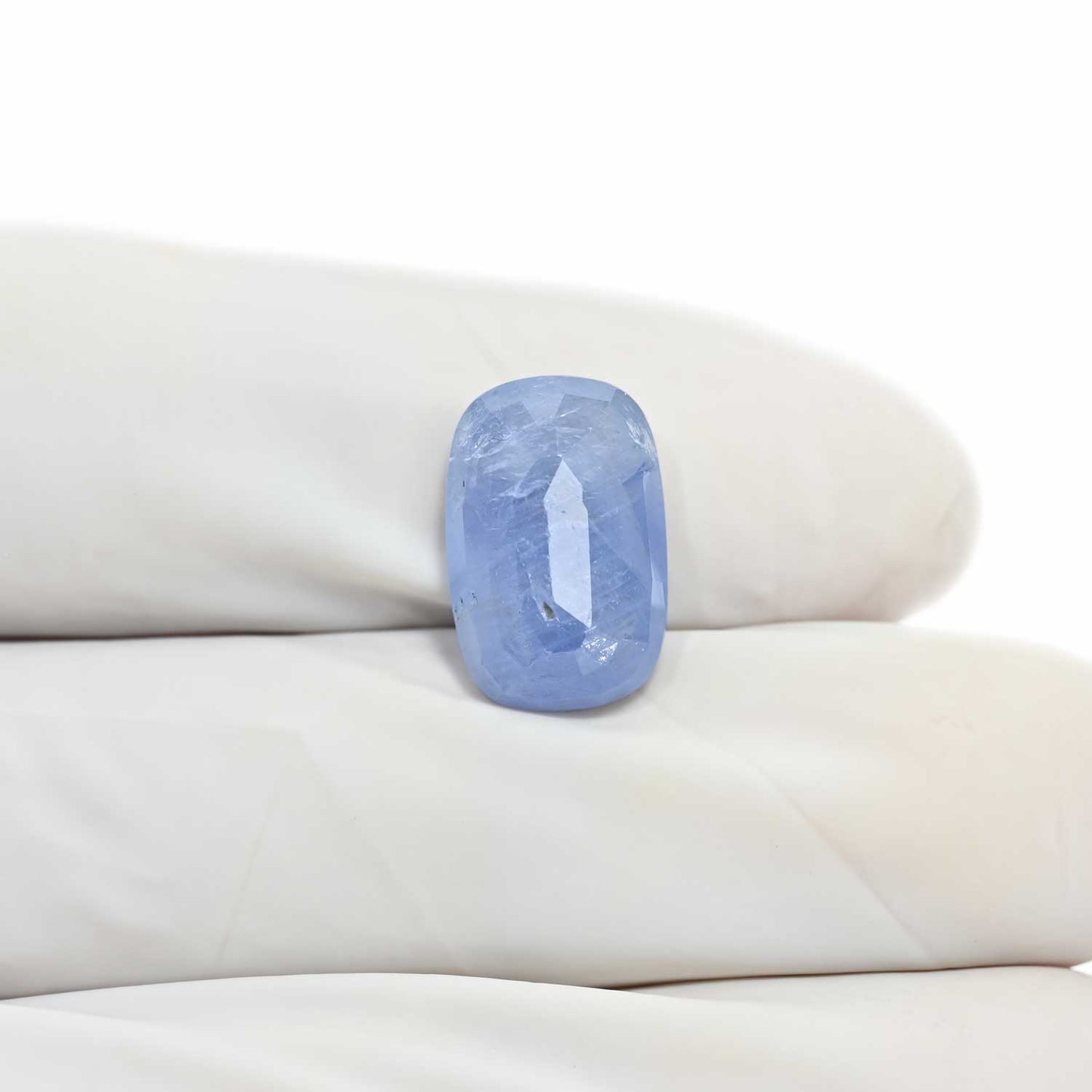 Blue Sapphire (Neelam) 8.27 Carat