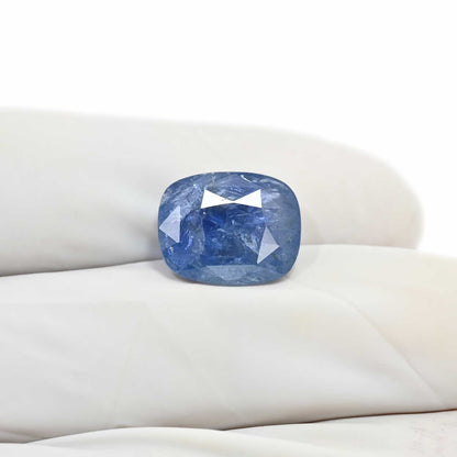 Blue Sapphire (Neelam) 9.42 Carat