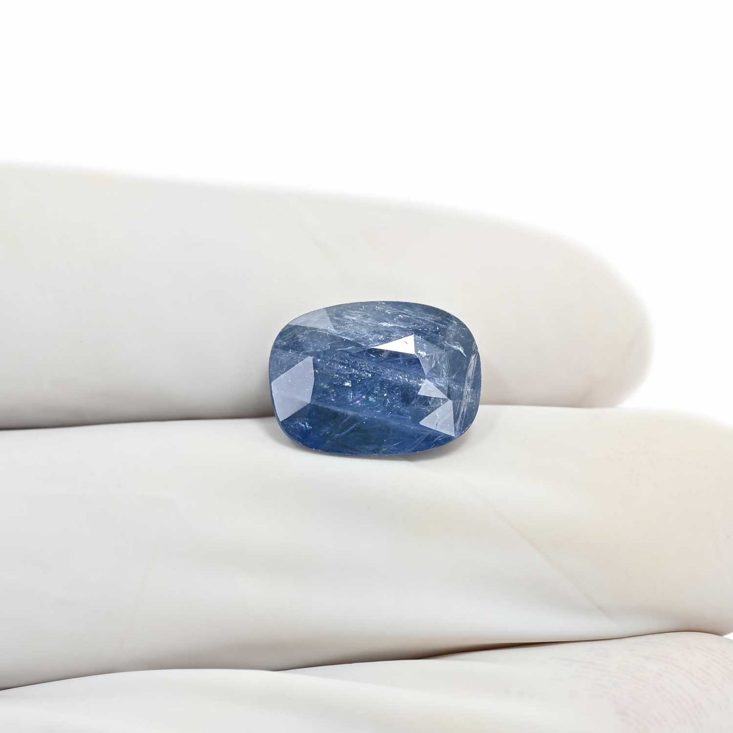 Blue Sapphire (Neelam) 7.14 Carat