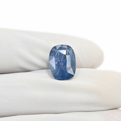 Blue Sapphire (Neelam) 7.14 Carat