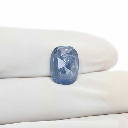Blue Sapphire (Neelam) 7.14 Carat