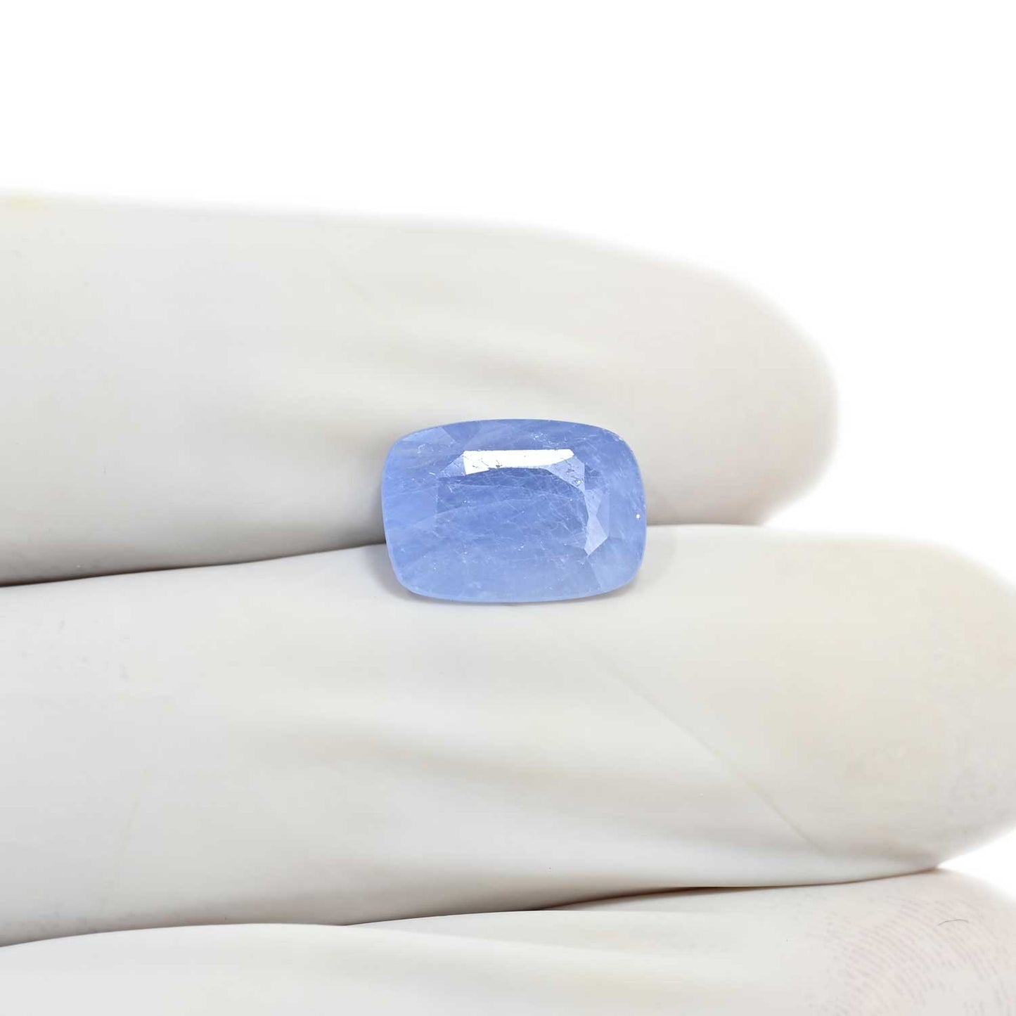 Blue Sapphire (Neelam) 4.41 Carat