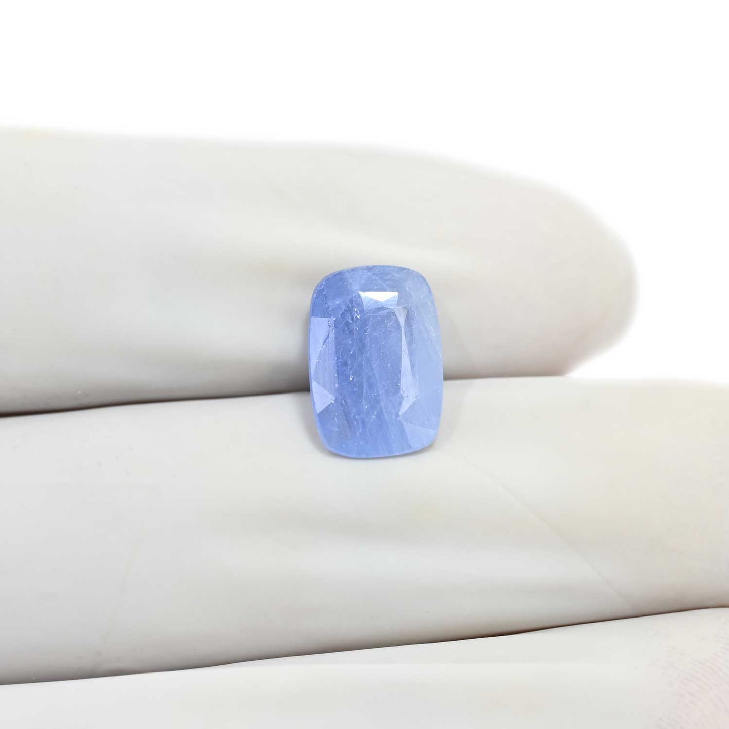 Blue Sapphire (Neelam) 4.41 Carat