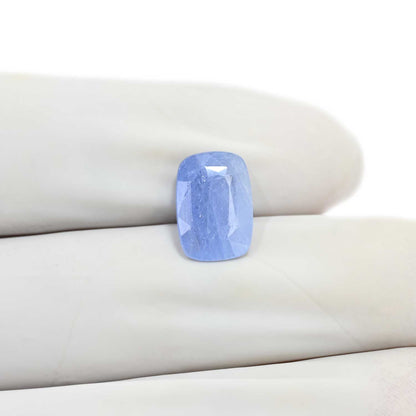 Blue Sapphire (Neelam) 4.41 Carat