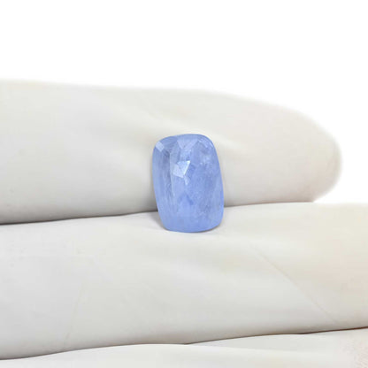 Blue Sapphire (Neelam) 4.41 Carat