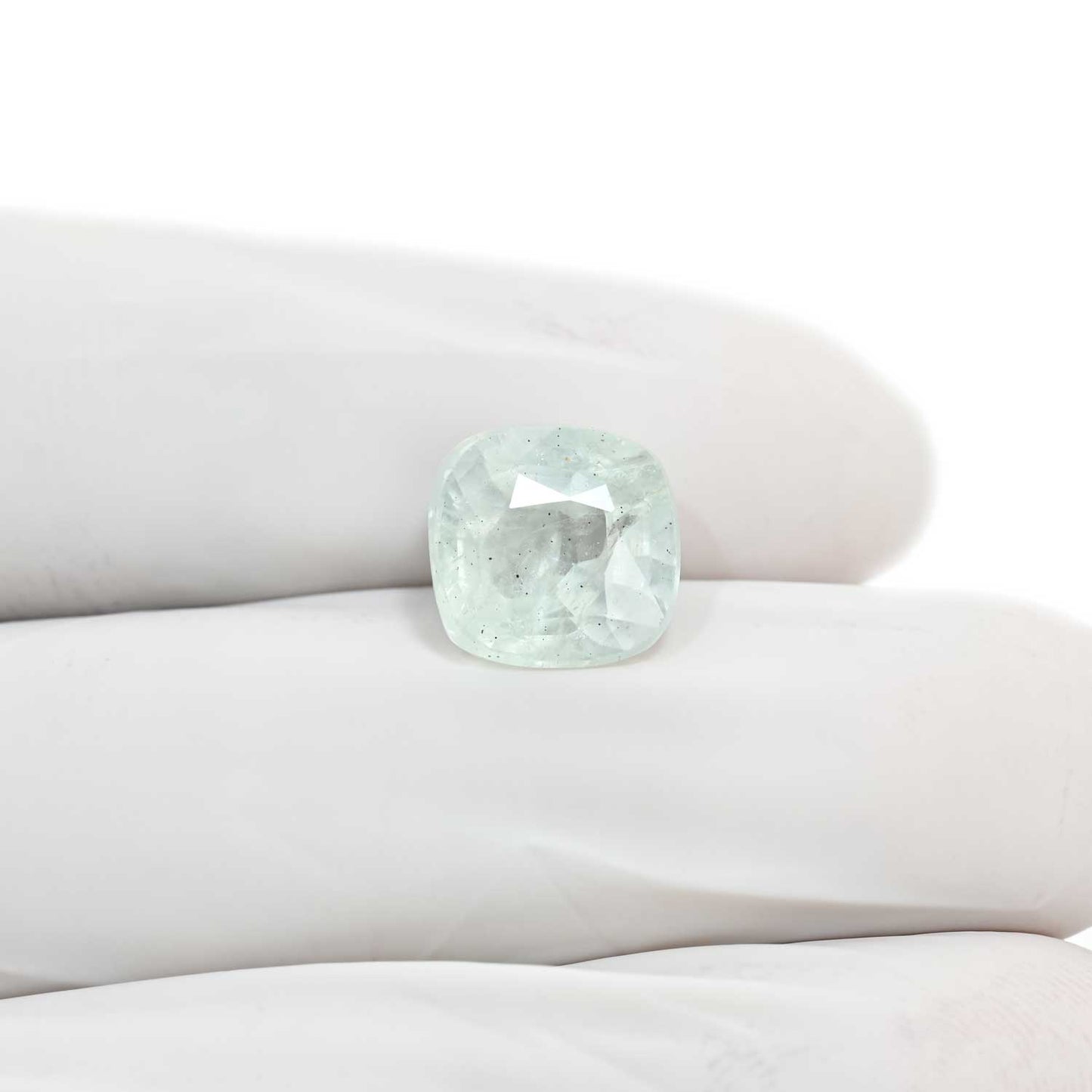 Blue Sapphire (Neelam) 6.29 Carat