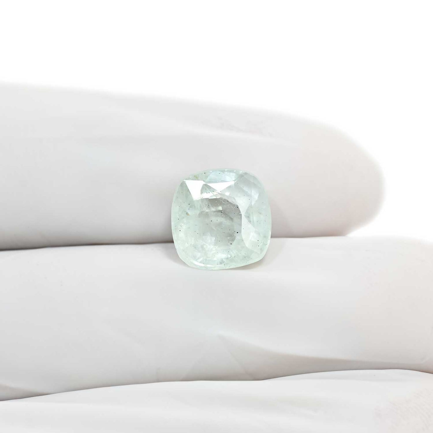 Blue Sapphire (Neelam) 6.29 Carat