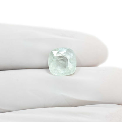 Blue Sapphire (Neelam) 6.29 Carat