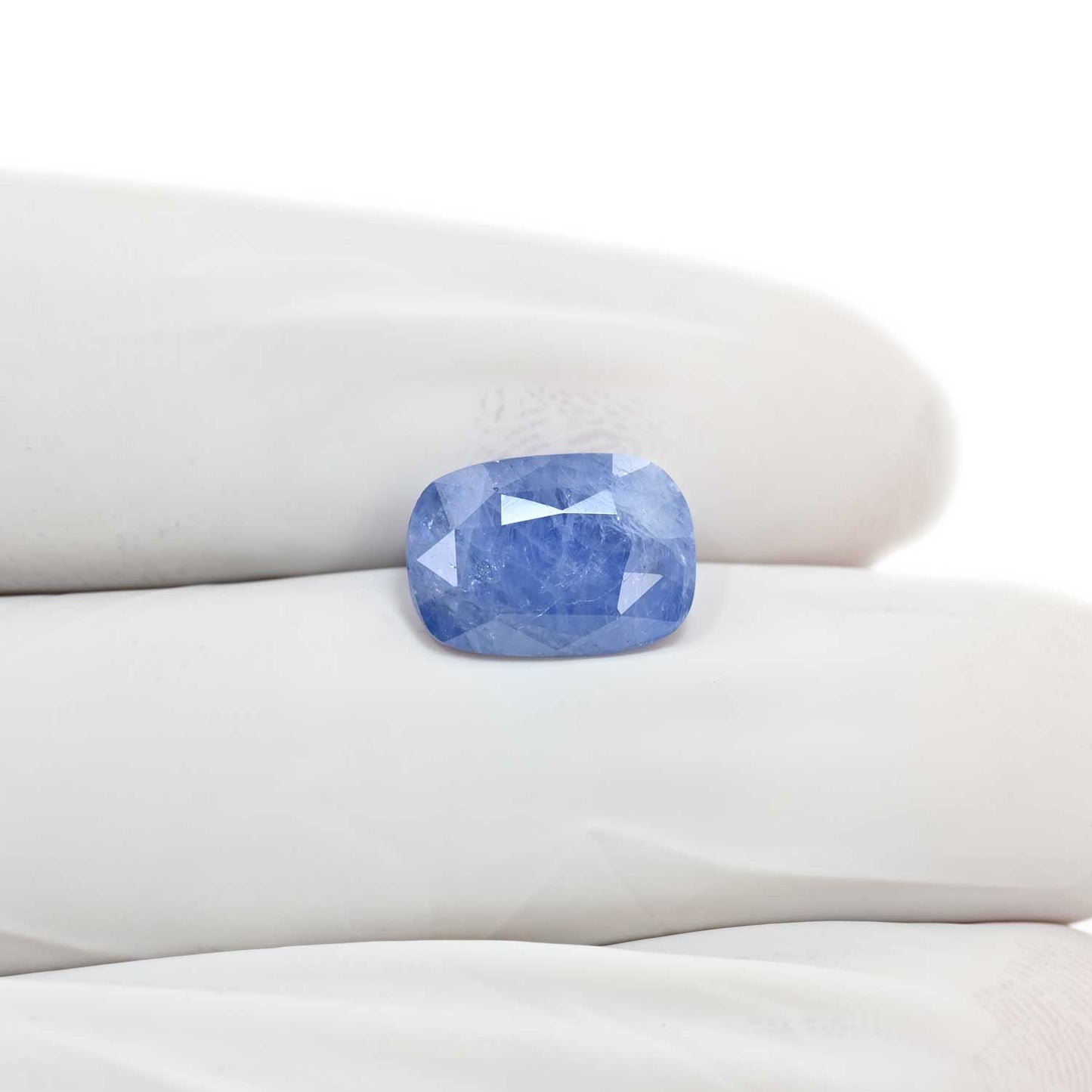 Blue Sapphire (Neelam) 5.68 Carat