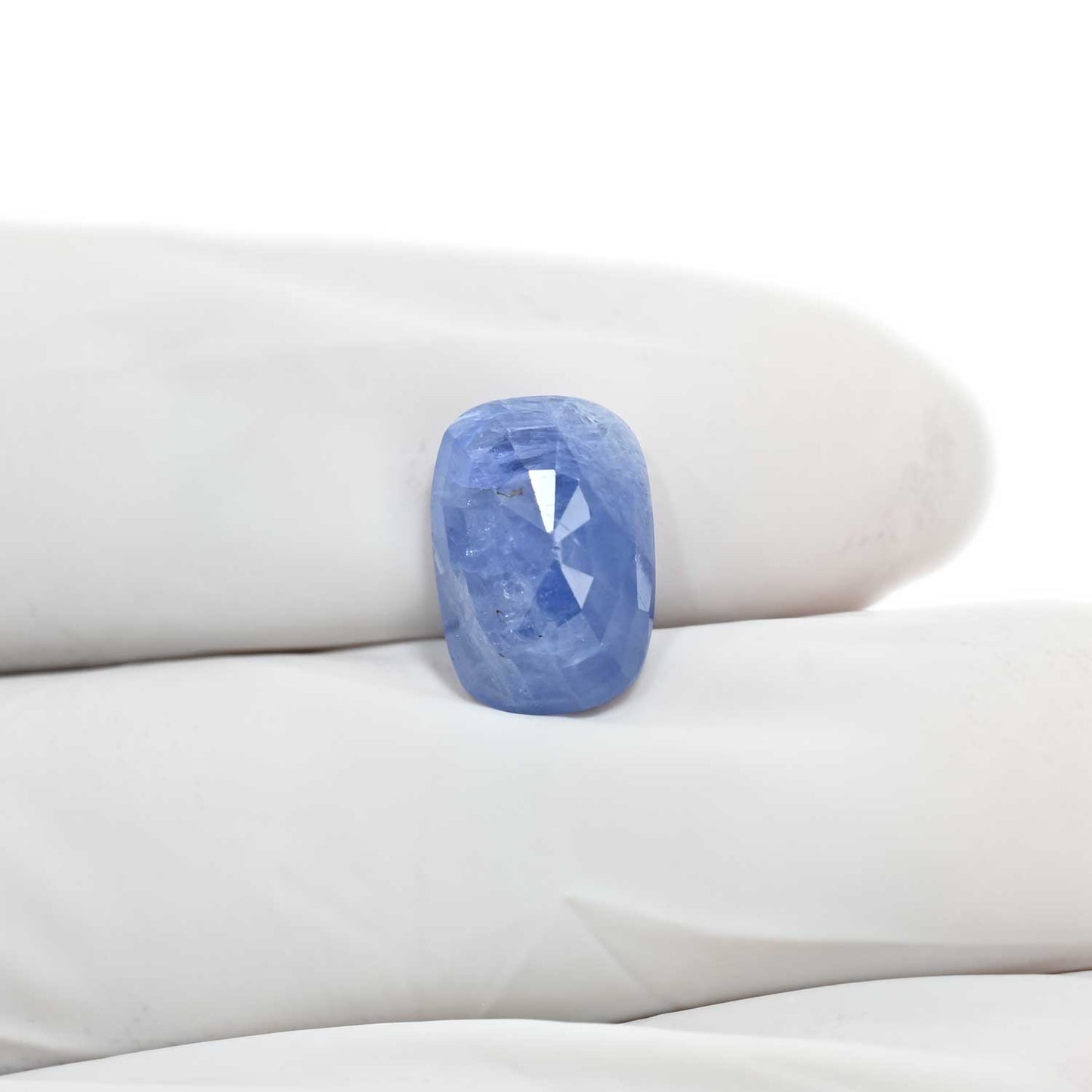 Blue Sapphire (Neelam) 5.68 Carat