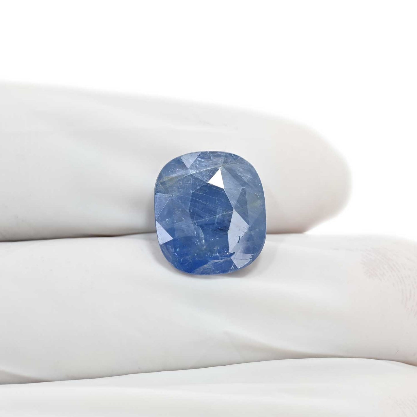 Blue Sapphire (Neelam) 9.52 Carat