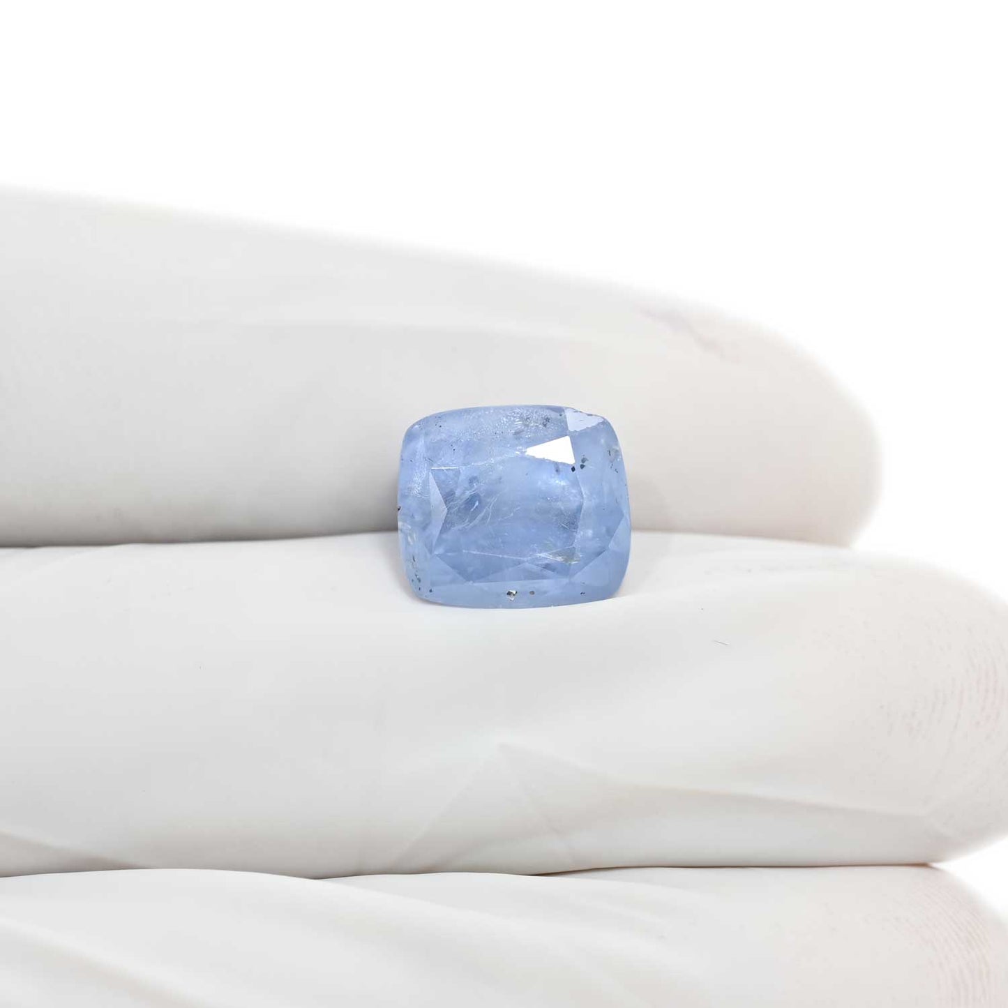 Blue Sapphire (Neelam) 7.56 Carat