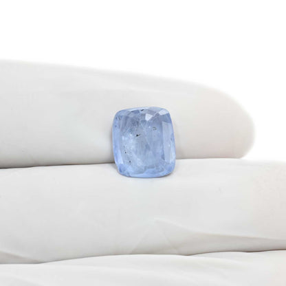Blue Sapphire (Neelam) 7.56 Carat