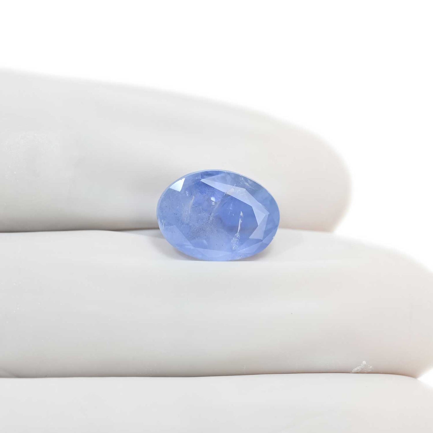 Blue Sapphire (Neelam) 6.24 Carat