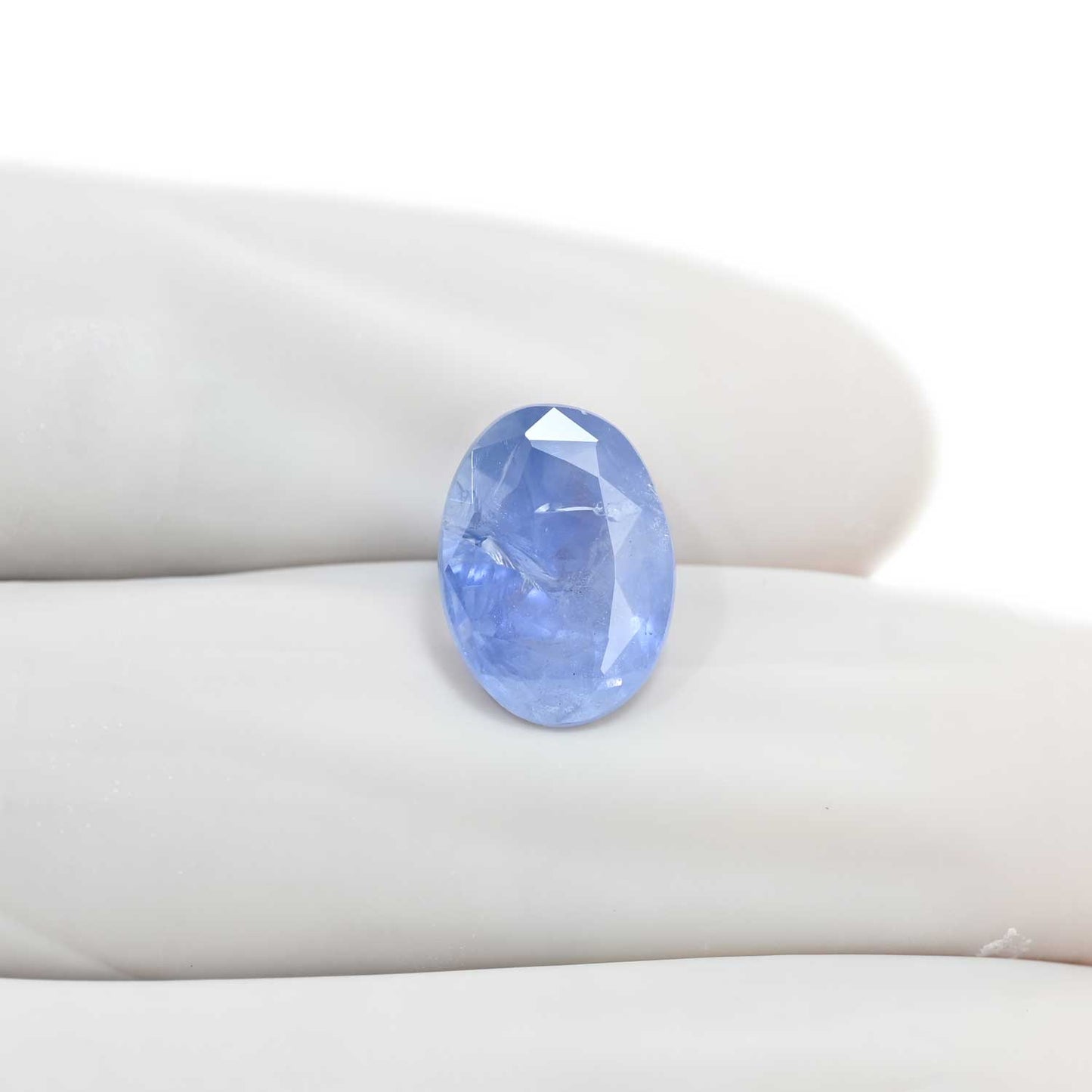 Blue Sapphire (Neelam) 6.24 Carat