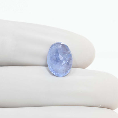 Blue Sapphire (Neelam) 6.24 Carat