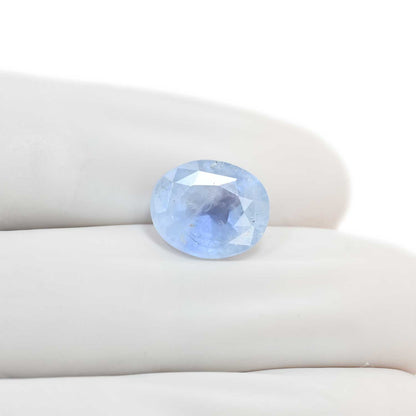 Blue Sapphire (Neelam) 5.65 Carat