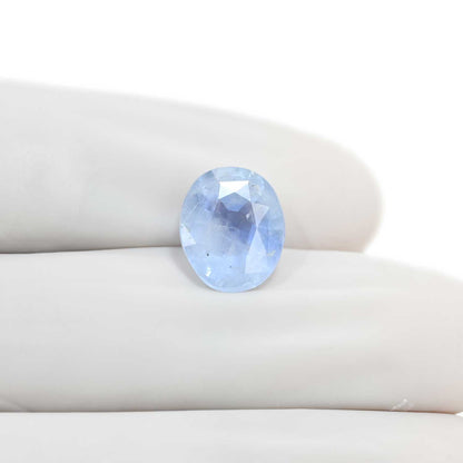 Blue Sapphire (Neelam) 5.65 Carat