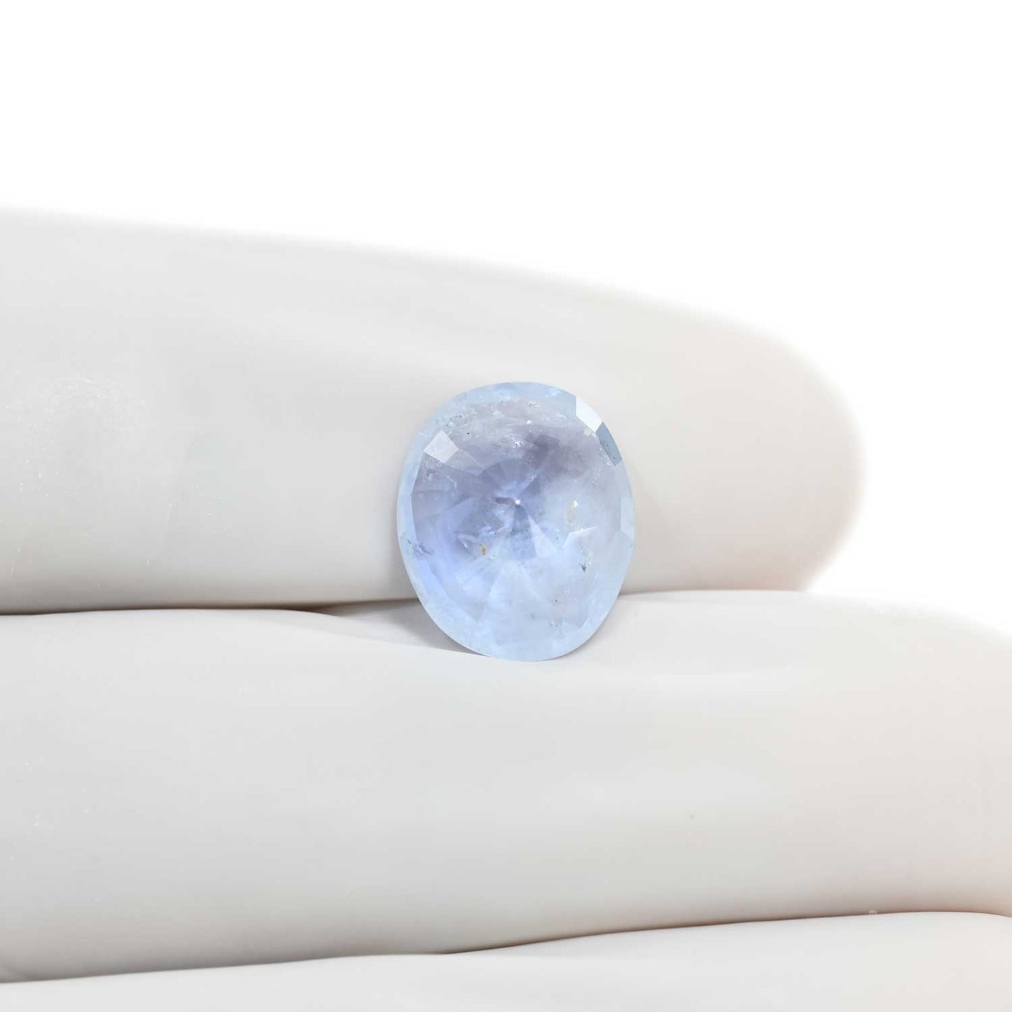 Blue Sapphire (Neelam) 5.65 Carat