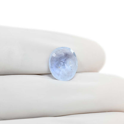 Blue Sapphire (Neelam) 5.65 Carat