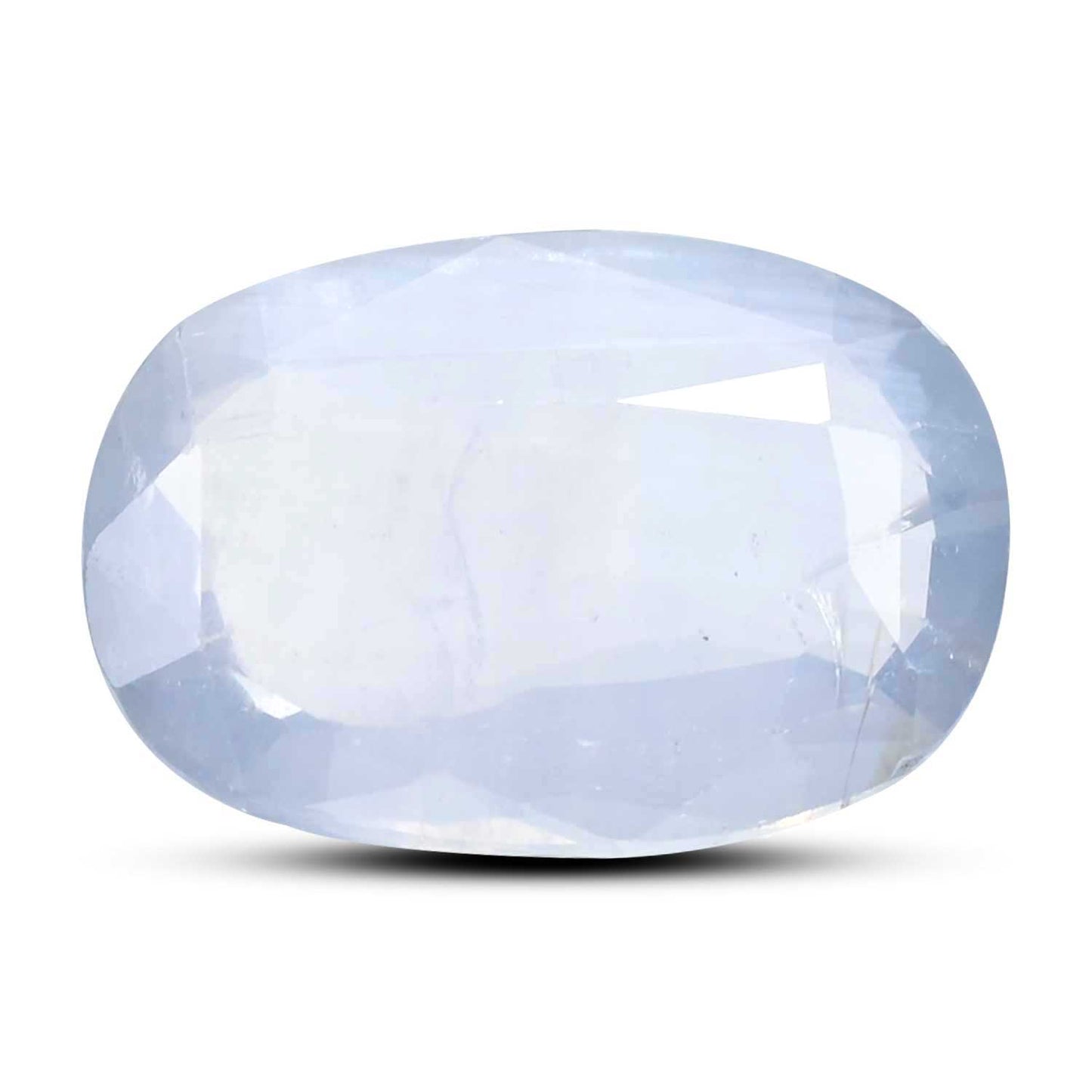 Blue Sapphire (Neelam) 5.49 Carat