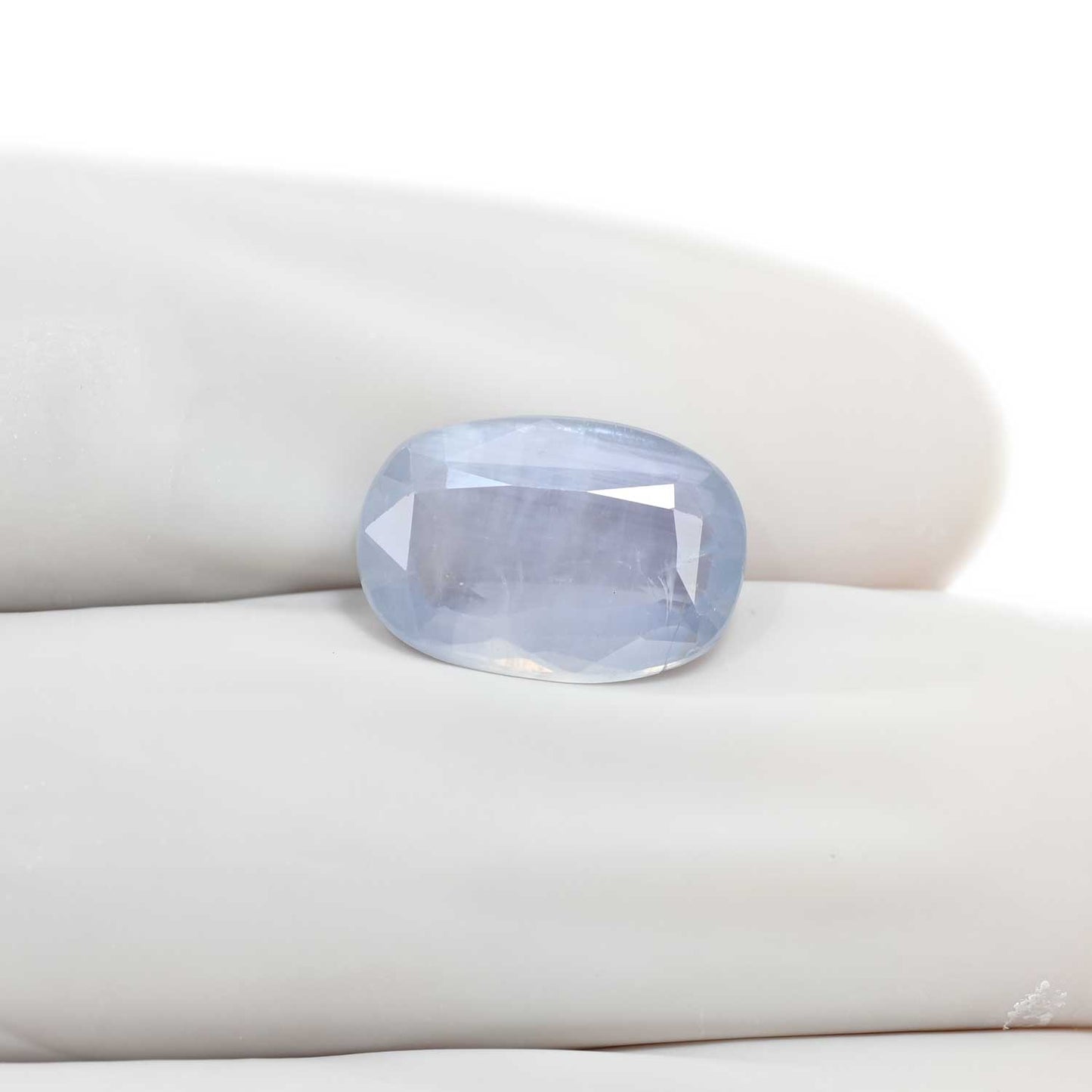Blue Sapphire (Neelam) 5.49 Carat