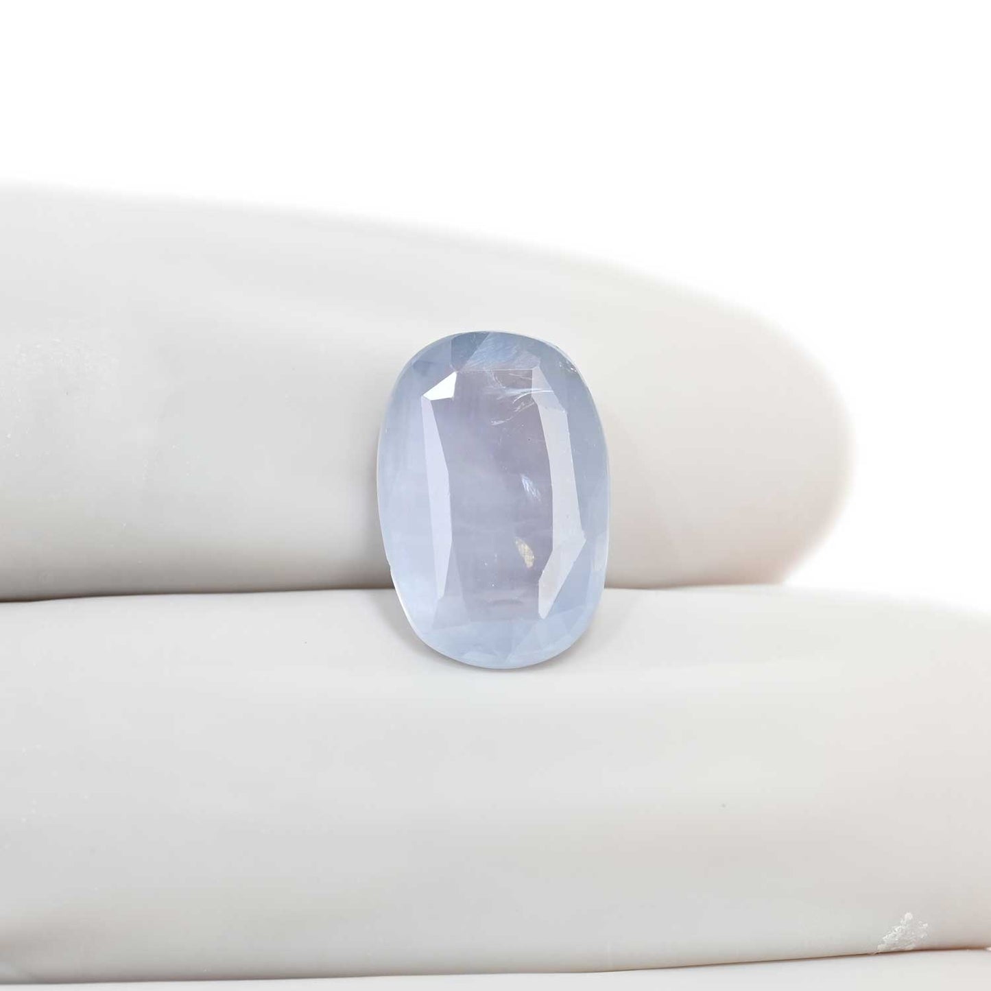 Blue Sapphire (Neelam) 5.49 Carat