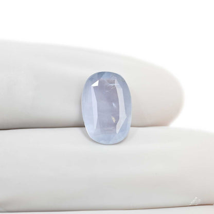 Blue Sapphire (Neelam) 5.49 Carat