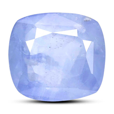 Blue Sapphire (Neelam) 6.9 Carat