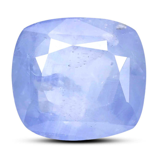 Blue Sapphire (Neelam) 6.9 Carat