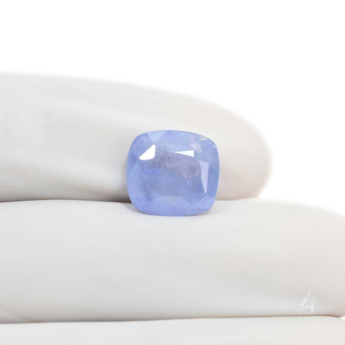Blue Sapphire (Neelam) 6.9 Carat