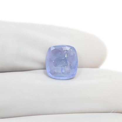 Blue Sapphire (Neelam) 6.9 Carat
