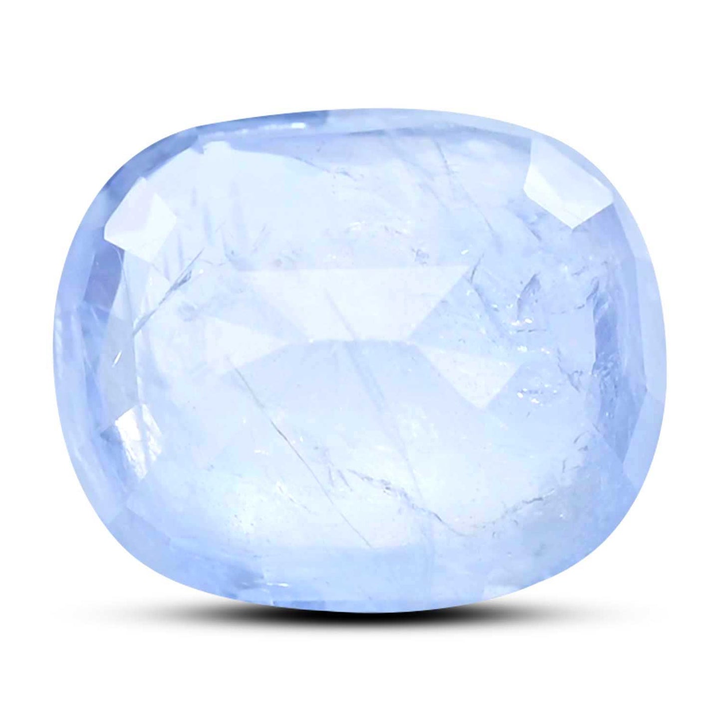Blue Sapphire (Neelam) 5.39 Carat