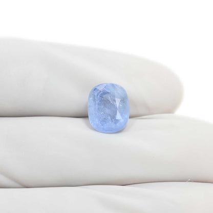 Blue Sapphire (Neelam) 5.39 Carat