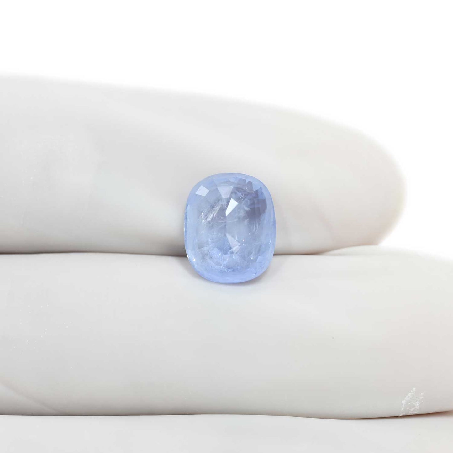 Blue Sapphire (Neelam) 5.39 Carat