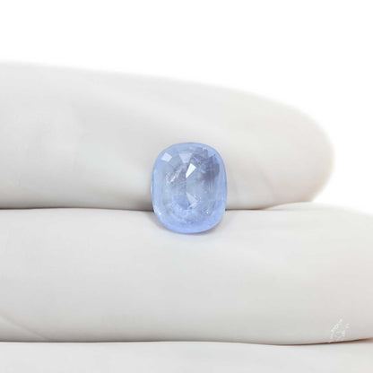 Blue Sapphire (Neelam) 5.39 Carat