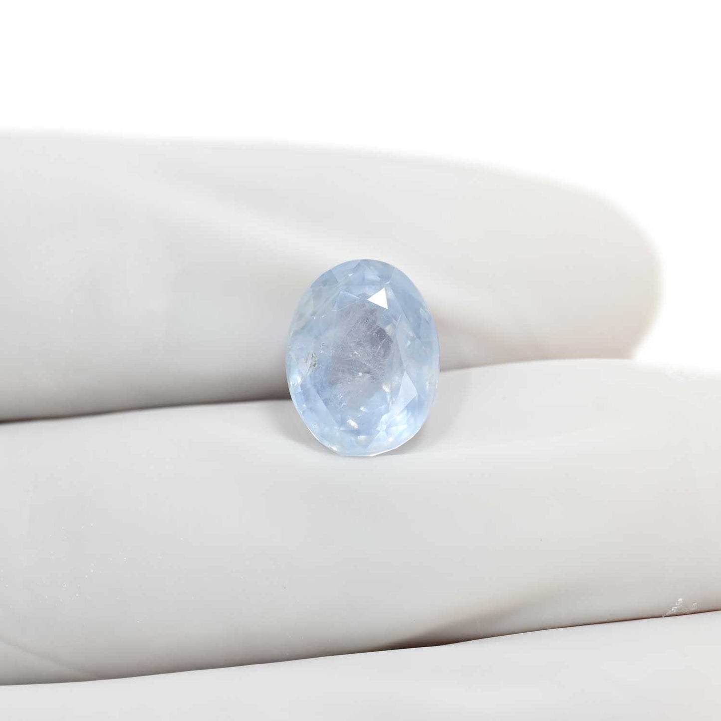Blue Sapphire (Neelam) 7.17 Carat
