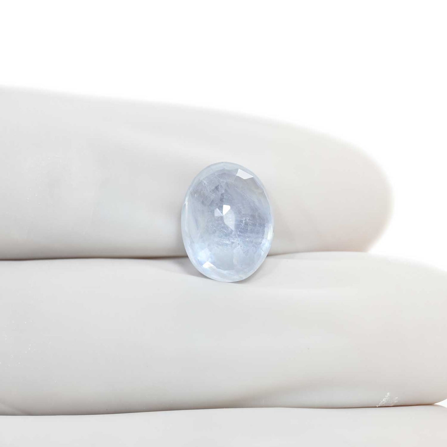 Blue Sapphire (Neelam) 7.17 Carat