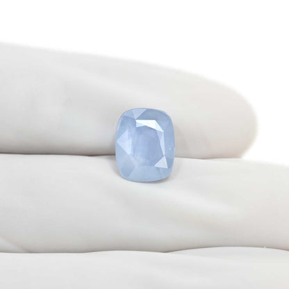 Blue Sapphire (Neelam) 5.22 Carat