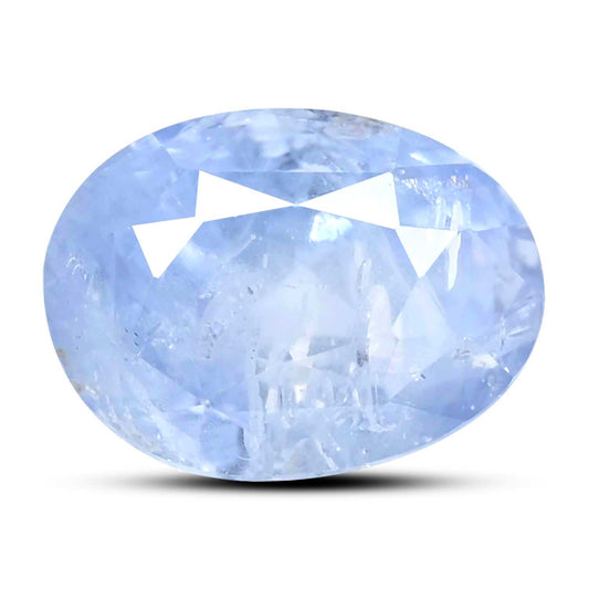 Blue Sapphire (Neelam) 5.98 Carat