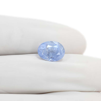 Blue Sapphire (Neelam) 5.98 Carat