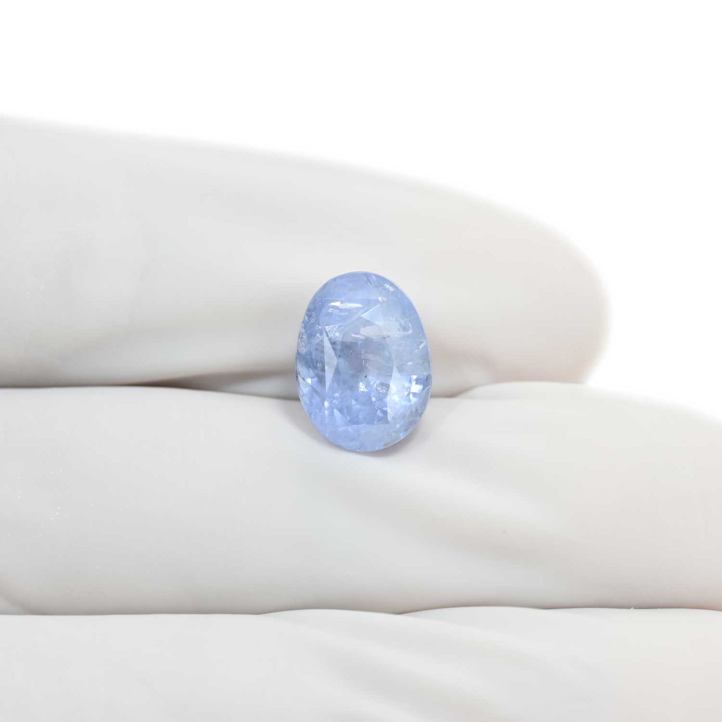 Blue Sapphire (Neelam) 5.98 Carat