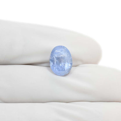 Blue Sapphire (Neelam) 5.98 Carat